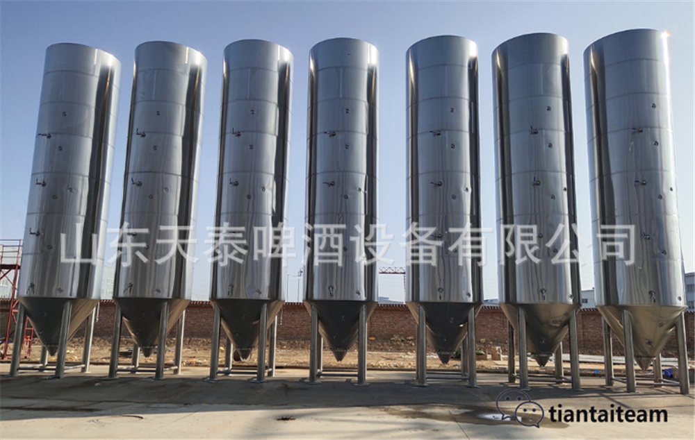 啤酒廠需要哪些設備？怎么選啤酒設備？（下）