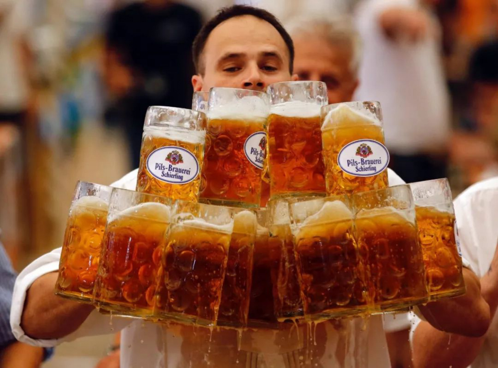 精釀啤酒or工業(yè)啤酒？生啤熟啤扎啤原漿又是什么？